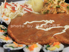 韩流正餐-韩流热风(桥东街店)