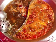 -麻辣英雄重庆火锅(二城广场店)