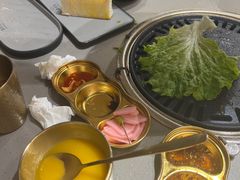 -金会长自助海鲜·烤肉(人民广场店)