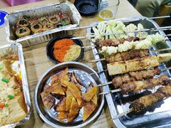 -老虎滩大连海鲜烧烤(建邺云锦路总店)