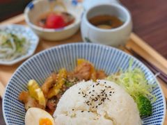 橙香照烧鸡-肥朵食堂(带梦胡同店)