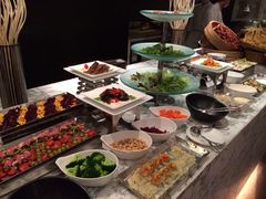 绿地洲际酒店地平线全日餐厅-洲际酒店·地平线全日餐厅HORIZON CAFÉ