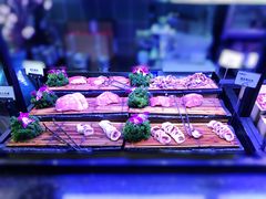 精品梅花肉-盛江山自助料理(太原街万达店)