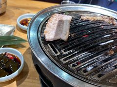 -汉城烤肉(华山路店)