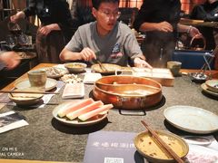 -老墙根涮肉·铜锅·烧烤(欢乐谷·王四营店)