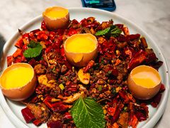 -雀蓝川菜(奥体广场店)