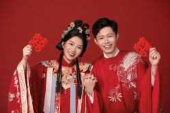 -金夫人婚纱摄影(华南店)