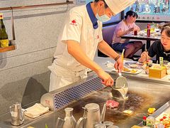 -大渔铁板烧(大悦城店)