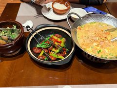 -青岛海天世园酒店-海澜阁中餐厅