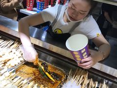 -童陈记重庆冷串串(食宝街店)