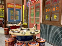 -姜胖胖首尔自助烤肉·街头小吃大排档(国瑞中心店)
