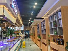 -山海盟海鲜烤肉自助餐厅(杭州萧山银泰店)