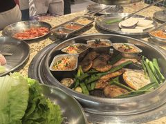 -姜胖胖无限自助烤肉(罗湖宝能店)