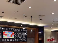 -汉堡王(茂业天地店)