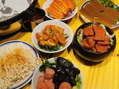 -么肆烤肉·中式自助·烤肉大排档(街道口季佳PAI店)