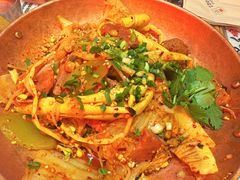-成都你六姐·牛肉冒菜·麻辣香锅(长泰广场店)