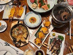 -Mr·Fish鱼鲜生海鲜放题(银泰in99店)