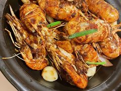 -恭喜上堓砂锅焗·海鲜大排档(闵行龙湖店)