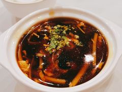海鲜酸辣汤-东兴楼饭庄(六里桥店)