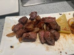 菲力牛排-大渔铁板烧(大悦城店)