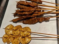 -在老街·淮安大排档·甜麻干煸龙虾·烧烤(河下古镇店)