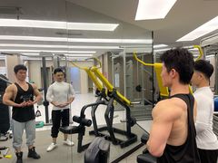 -琪航健身工作室(杨高南路地铁站店)
