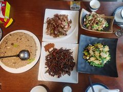 -宣威山野人家·云南菜·菌火锅(金碧店)