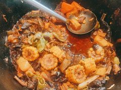-缘福乡村铁锅炖民宿(八达岭店)