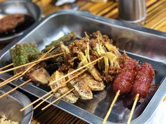 腊肠-阿姨小肉摊(同济西苑店)