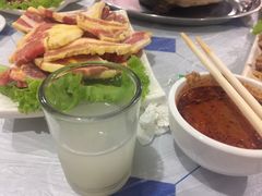 -金达莱烧烤(黎明南街店)