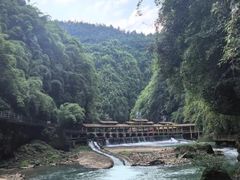 -阿依河景区
