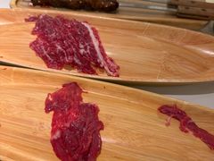 -左庭右院鲜牛肉火锅(金山万达店)