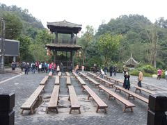 -崇州市街子古镇