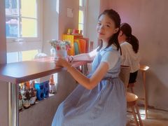 -W CAFE(甜爱路店)