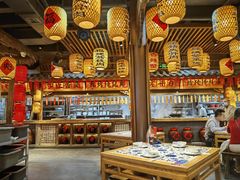 大堂-王庄阿咪海鲜大排档(上下杭店)