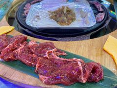 -玄希浪漫厨房·韩料烤肉(湖滨银泰in77店)