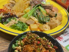 -北丐先生·野馄饨烧烤(雨花万象店)