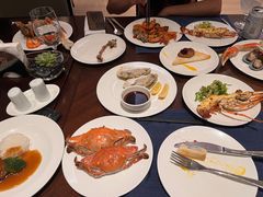 -Social 秀西餐厅-长沙瑞吉酒店(运达店)