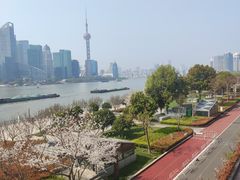 -北外滩滨江绿地