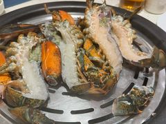 -青蓬海上捞蒸品海鲜城(海岸城店)