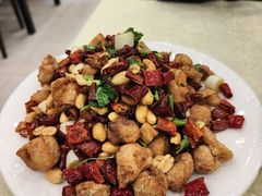 -奥华餐厅·老张记(台基厂店)