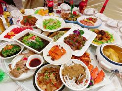 -冠豪主题婚礼酒店·宴会厅(机场店)