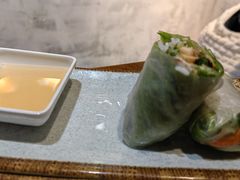 越南鲜虾纸米卷-越南牛肉河粉餐厅(书院巷店)