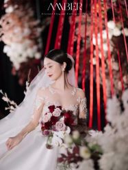 点击看大图 -琥珀婚礼策划AMBER WEDDING