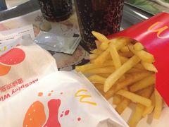 -麦当劳(总统大酒店店)