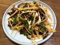 干拌驴肉-王胖子驴肉火烧(鼓楼店)