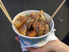 香肠-金姐烤冷面(大沙泥街店)