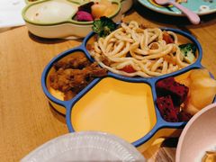 -耶里夏丽新疆餐厅(百联中环购物广场店)