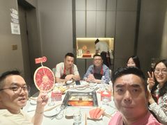 -海底捞火锅(长宁路龙之梦店)