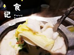 古法黄鱼汤-闽上鲜·福建菜(龙湖滨江天街店)